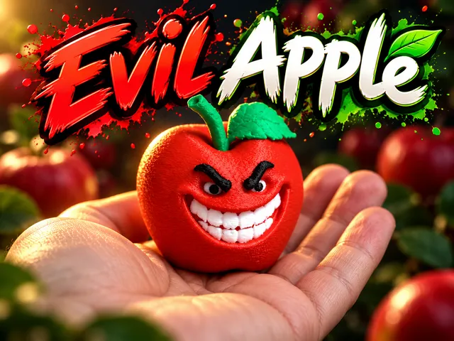 Evil Apple