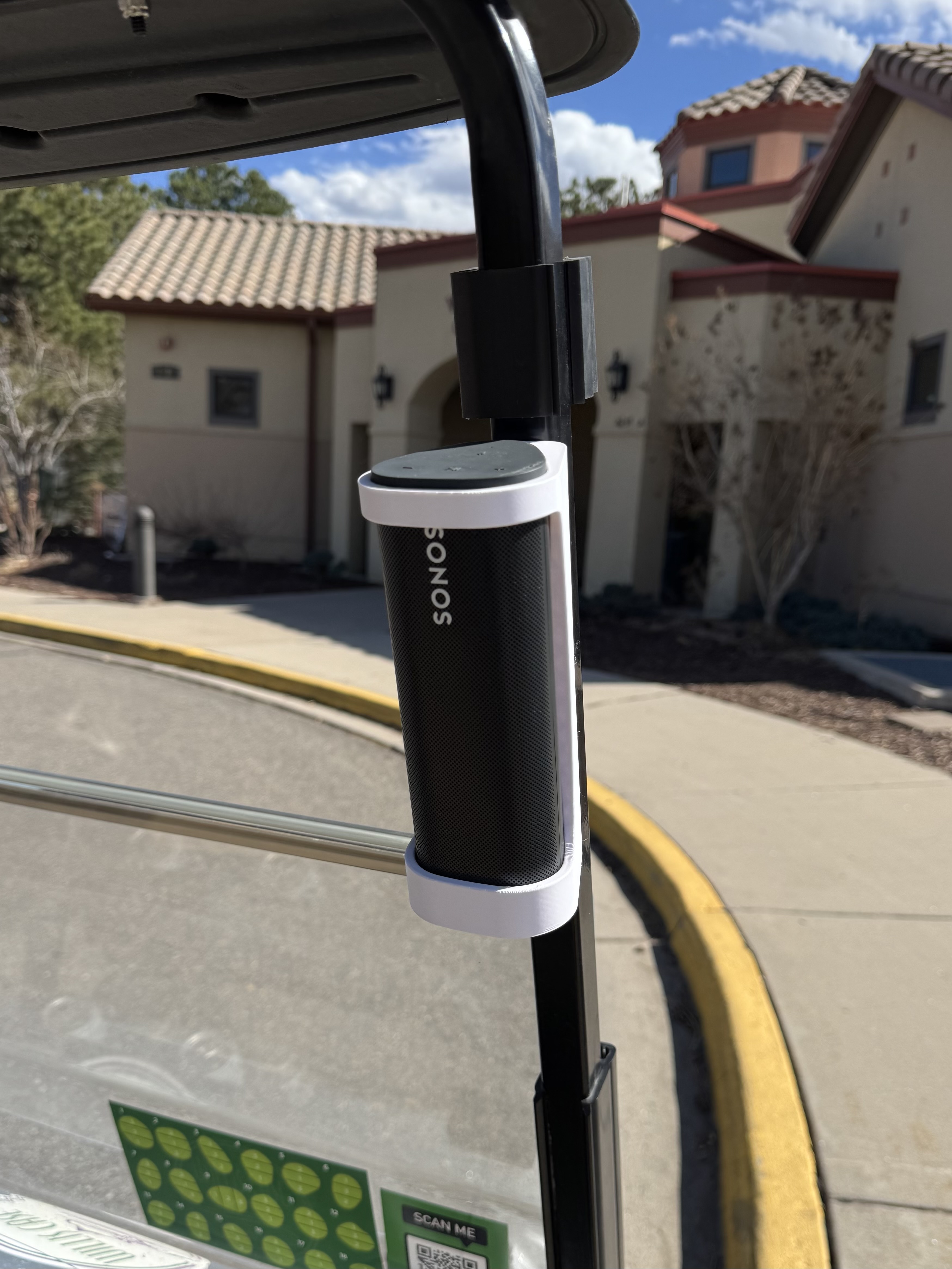 Sonos Roam Speaker Magnetic Holder