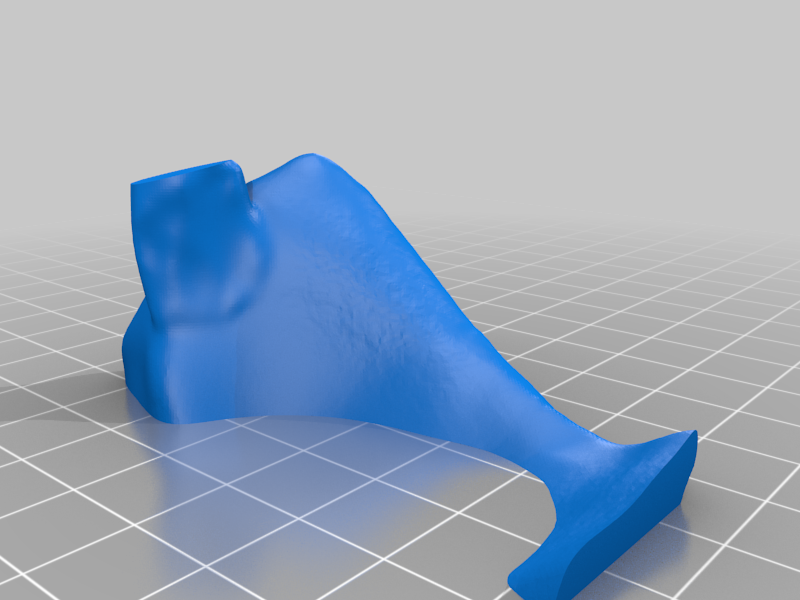 Miniatura 17 do modelo 3D Cat Skull Mask
