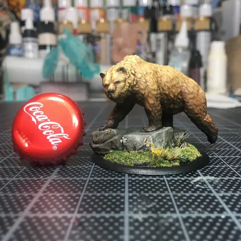 Grizzly 28mm