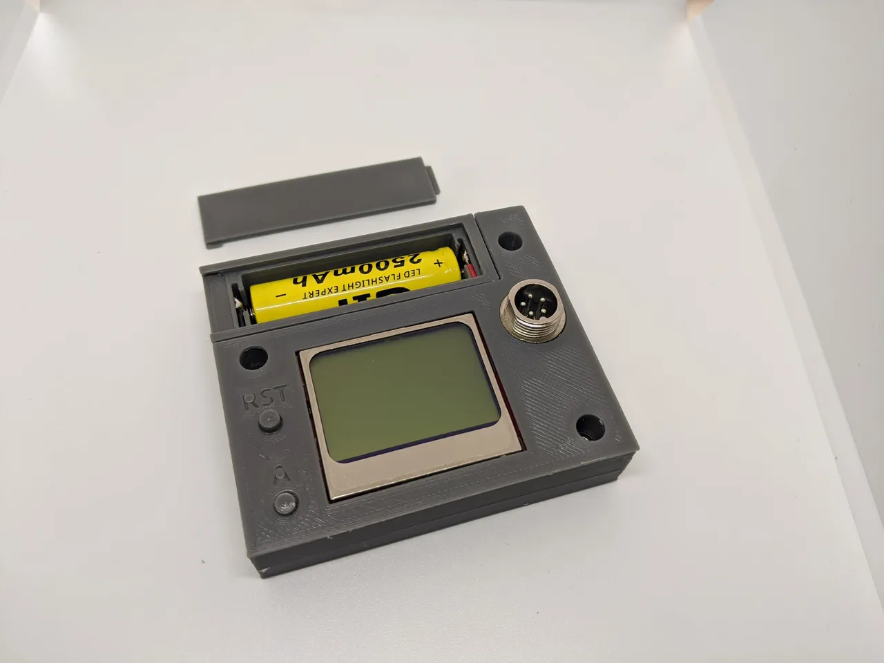 Magic 8 arduino by facelesstech | Download free STL model | Printables.com