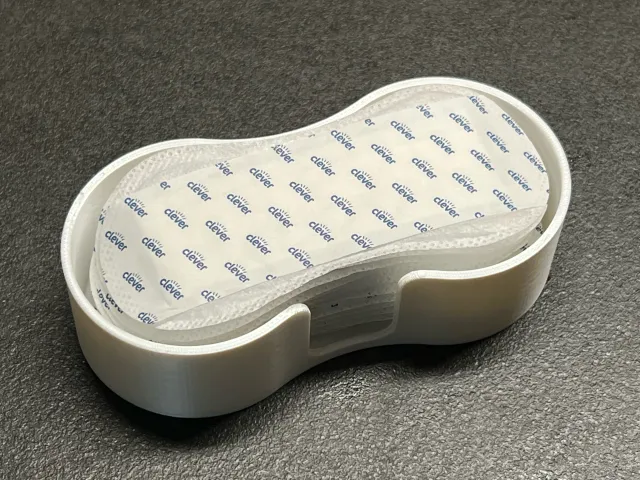 Panty Liner Box / Menstrual Product Dispenser