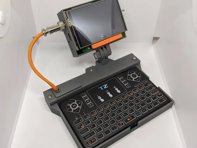 cyberdeck ZBS