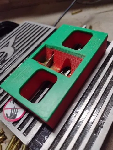 300 AAC Blackout cutting jig