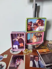 Free STL file Love - DIY 3D Photo Frame Picture Box ❤️‍🔥・Template to  download and 3D print・Cults