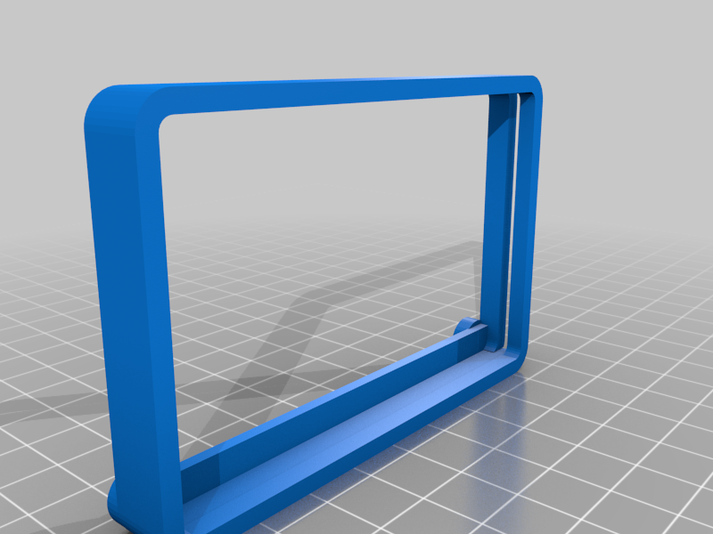 Instax Mini 8 Frame etchasketch — thumbnail 3