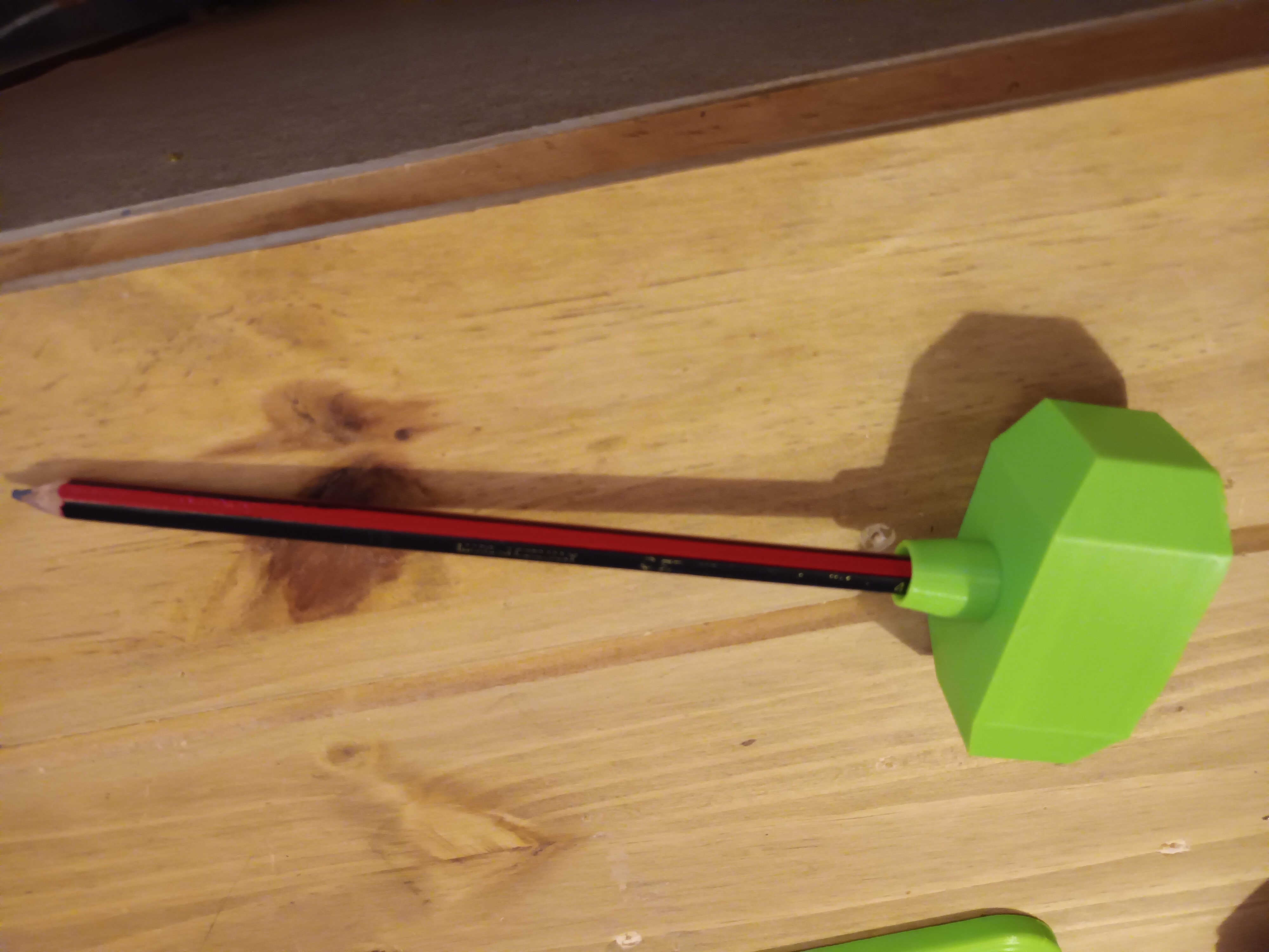 Pencil Mallet