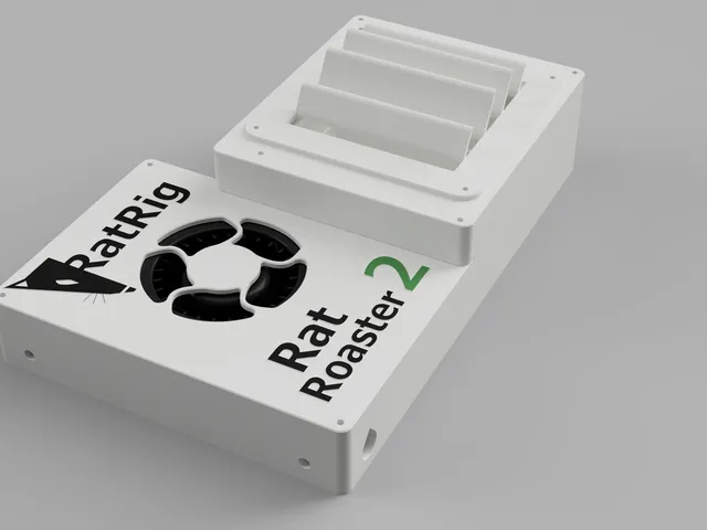 Rat Roaster 2.0