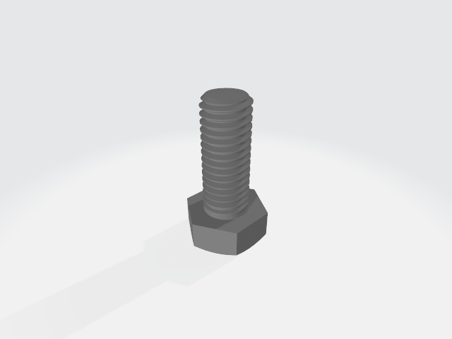 M8x20 - bolt - screw
