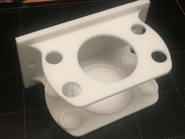 Toothbrush Holder for 4 or 6 brushes