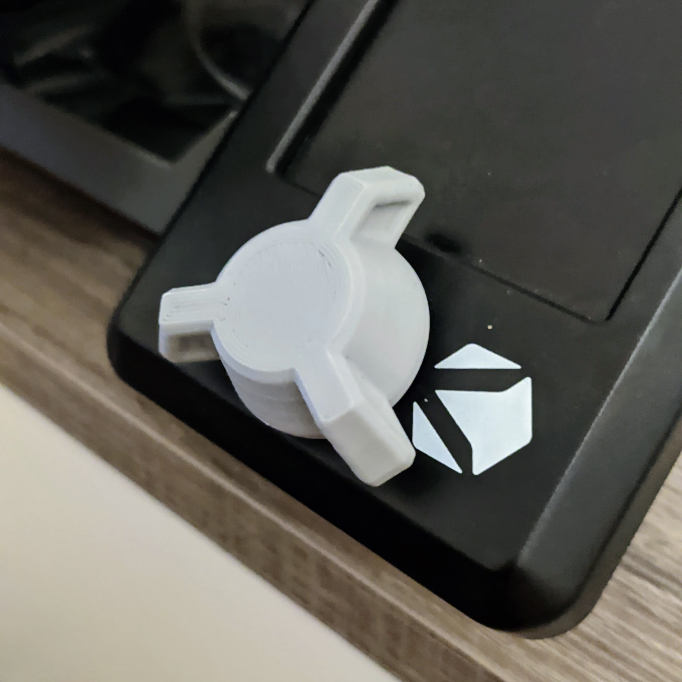 Winged Rotary Knob (Ender-3 V2 & Voxelab Aquila)