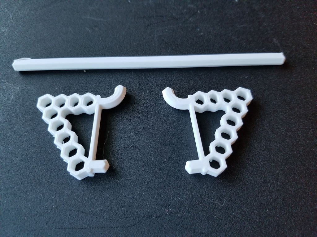 Pegboard Rack by Tree House Download free STL model