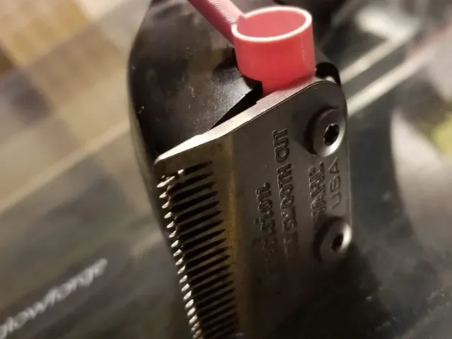 Replacement lever for Wahl PPL Lithium Pro clippers