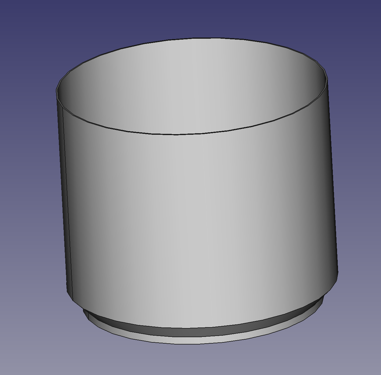 Jumbo Filament Dryer by Outshined | Download free STL model ...