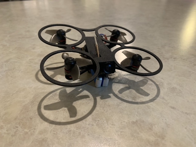 Mobula7 Replacement Frame — miniatura 5