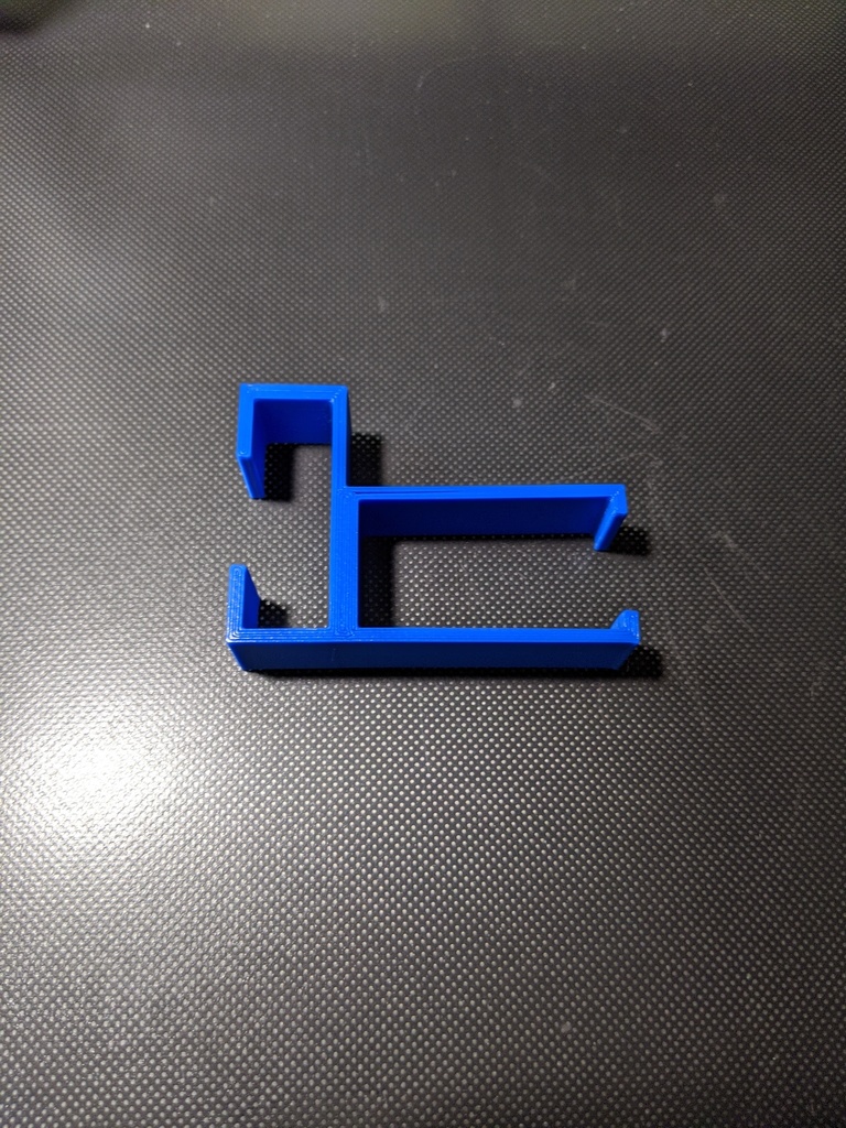 Intel Compute Stick Mounting Bracket for OctoPrint Server — miniatura 4