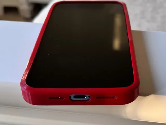 iPhone 13 Pro Max Bumper Case