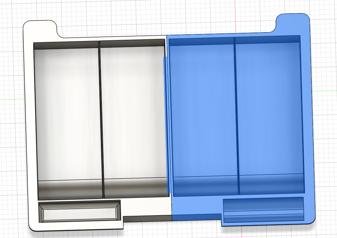 Sentrysafe CB-12 Cashbox tray
