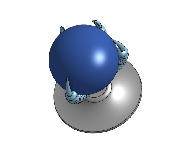 Talon - Version 1 by kaje | Download free STL model | Printables.com