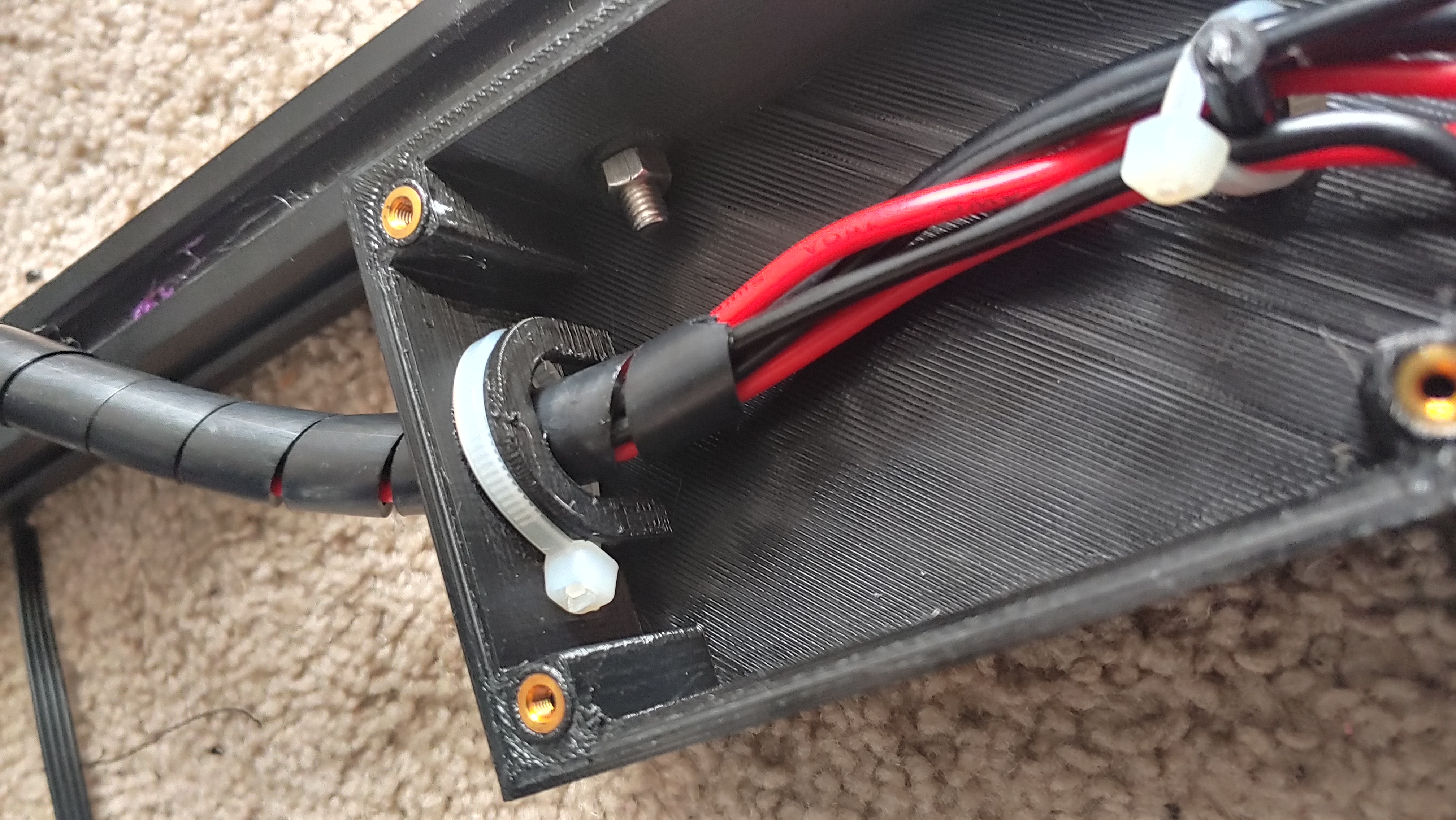 Miniatura 3 do modelo 3D Ender 5 Klipper Electronics Case