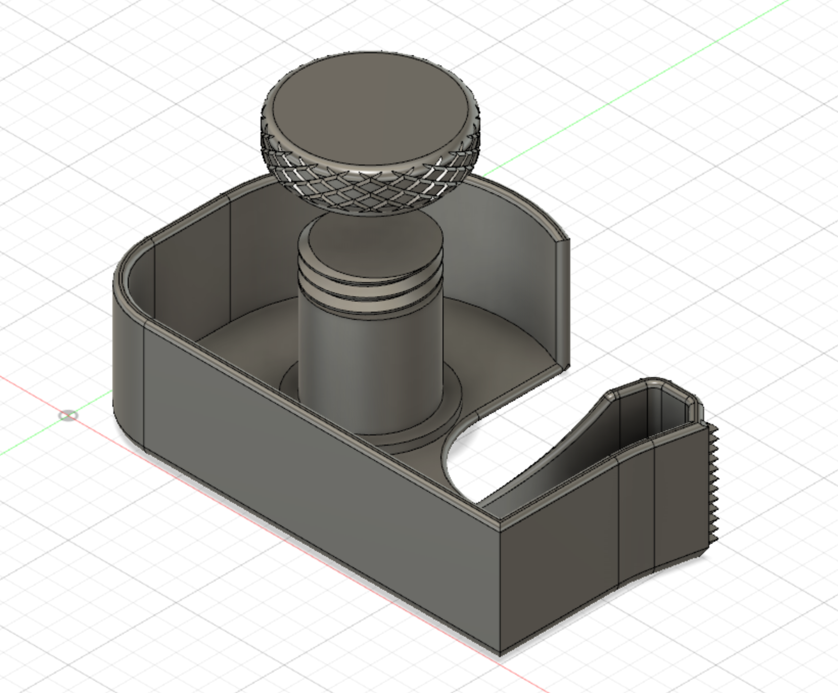 XL Tape Dispenser