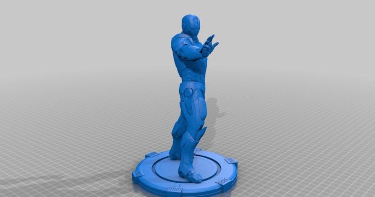 iron man shooting toy