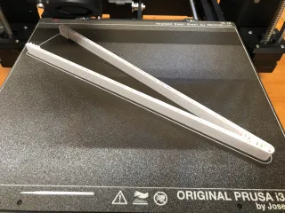 Kids Play BBQ Tongs