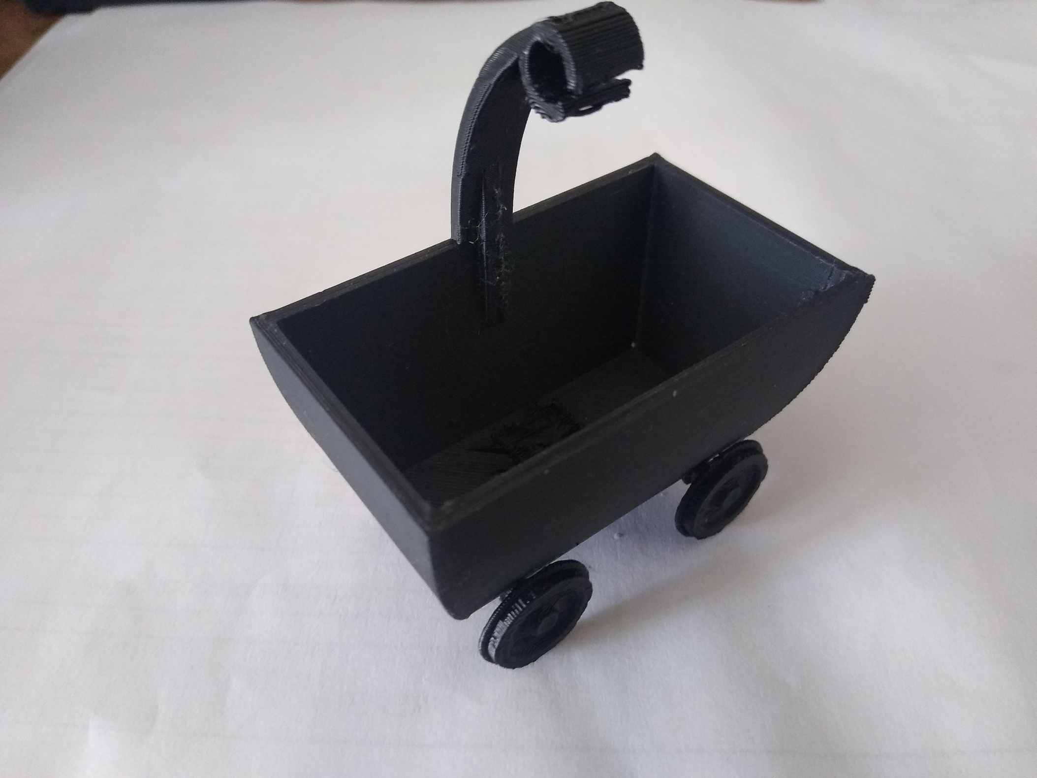 rope trolley