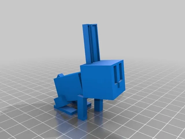 MinecraftRabbit
