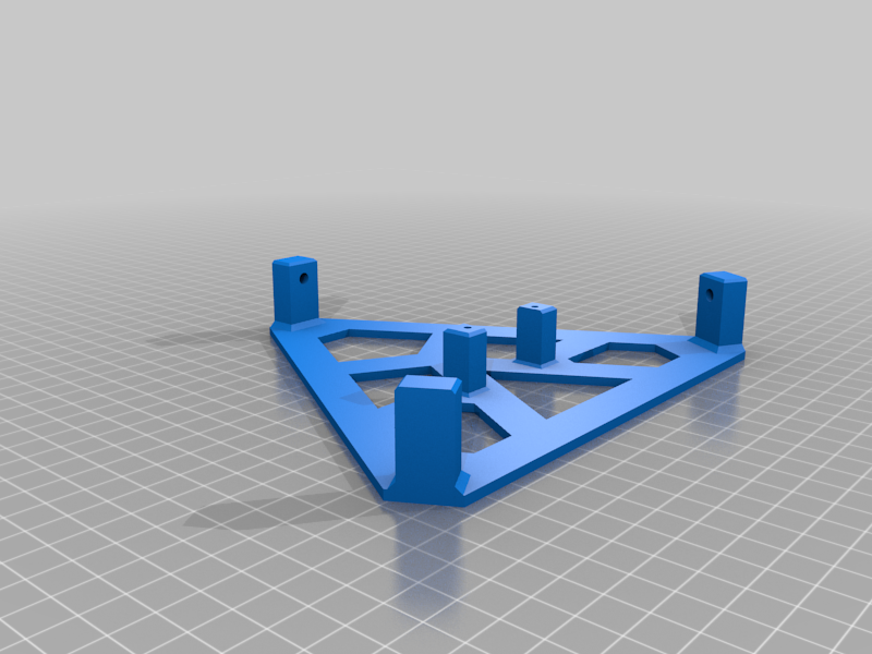 Miniatura 3 do modelo 3D 3D Scanner Table - Redesign