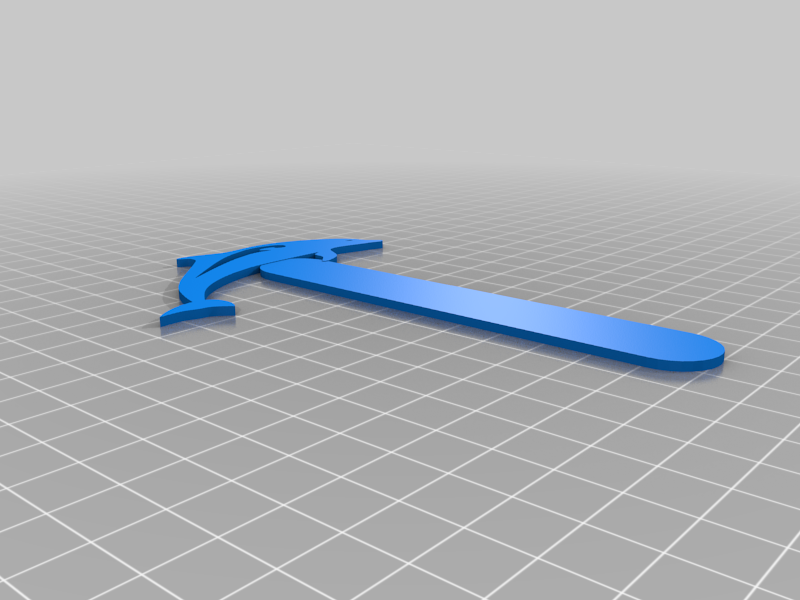 Dolphin Bookmark