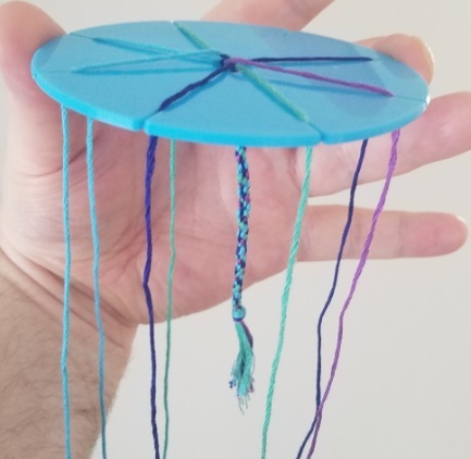 Friendship Bracelet Maker Braiding Loom