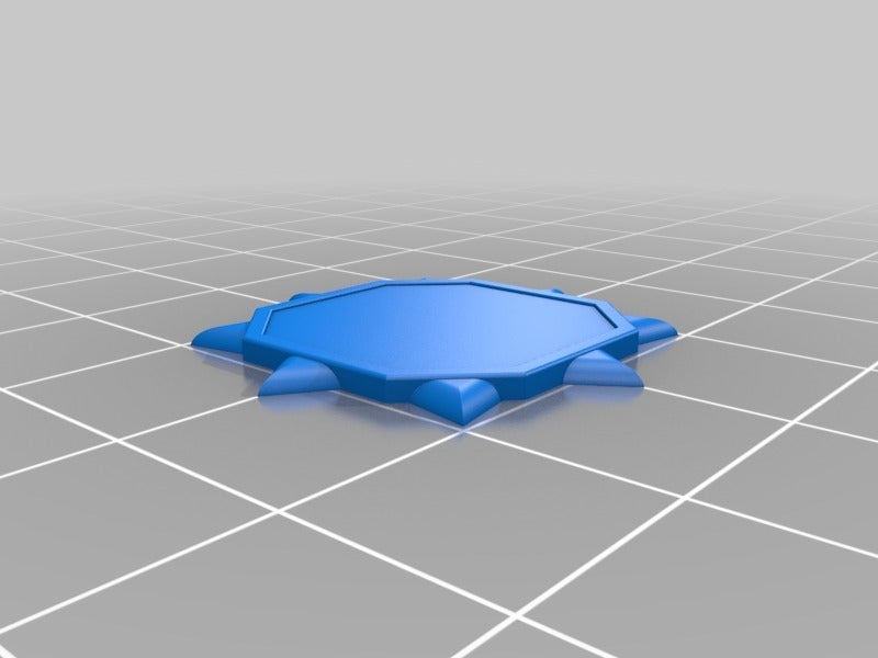 Platforms for miniature set 2