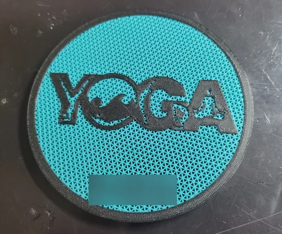 Yoga Coaster