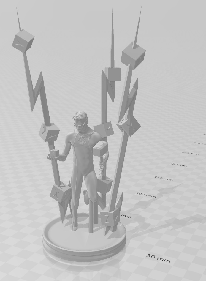 Captain Calibration!