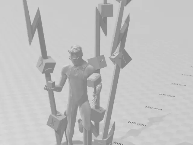 Captain Calibration!