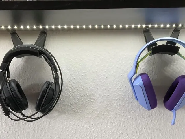 Headphone Hanger