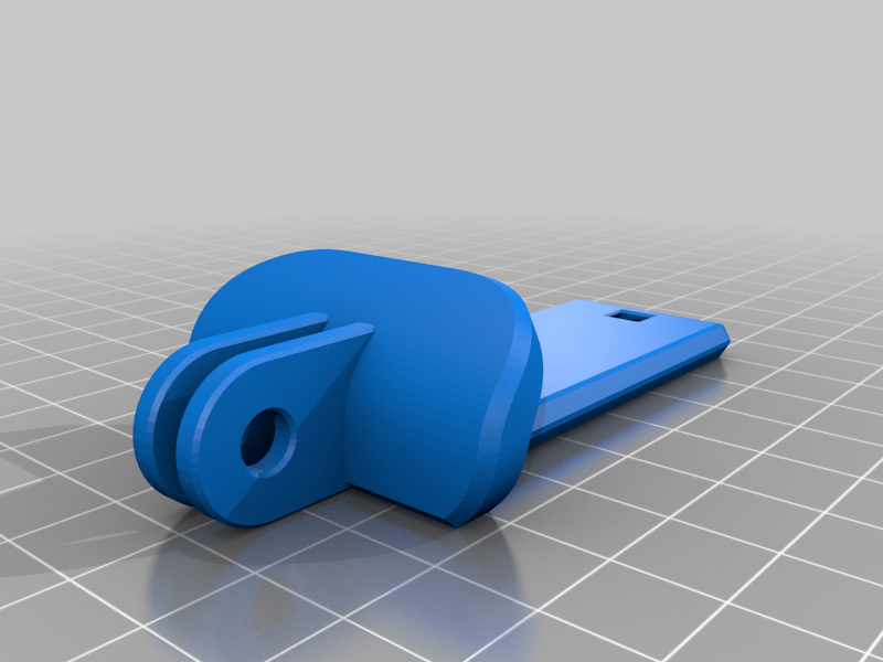 Phone Clamp Rubber edition for Modular Mounting System by Xadro