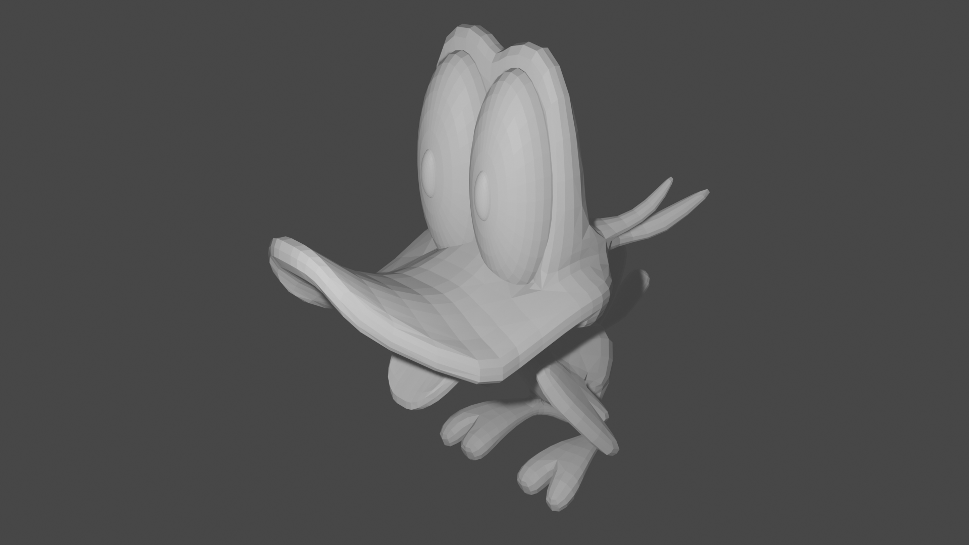 Flugel Bird by STLLabs Download free STL model