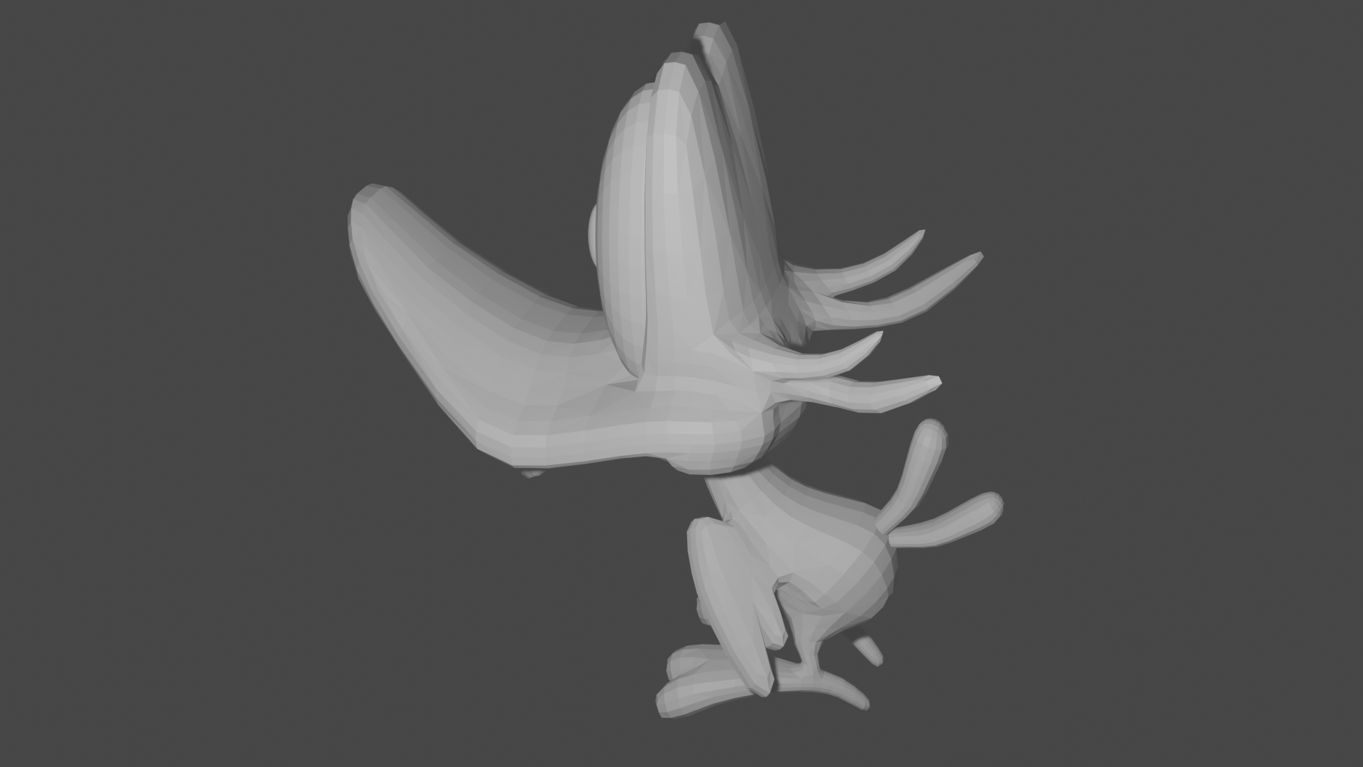 Flugel Bird by STLLabs Download free STL model