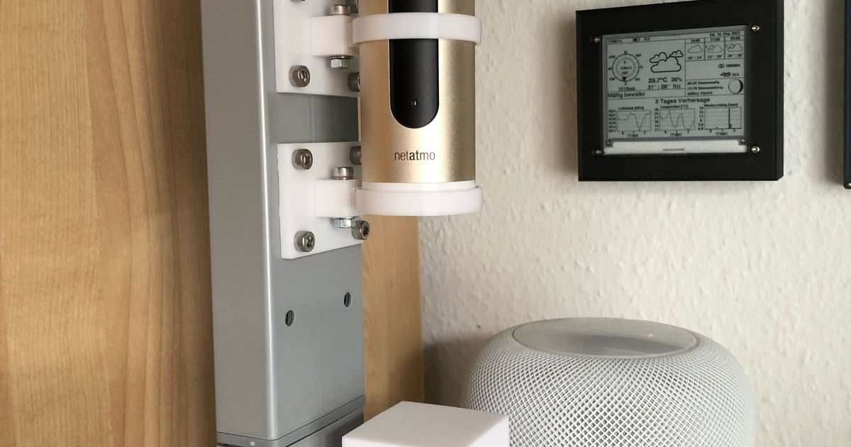 IKEA “Jerker” rail extensions for extra storage by AWSW Download free