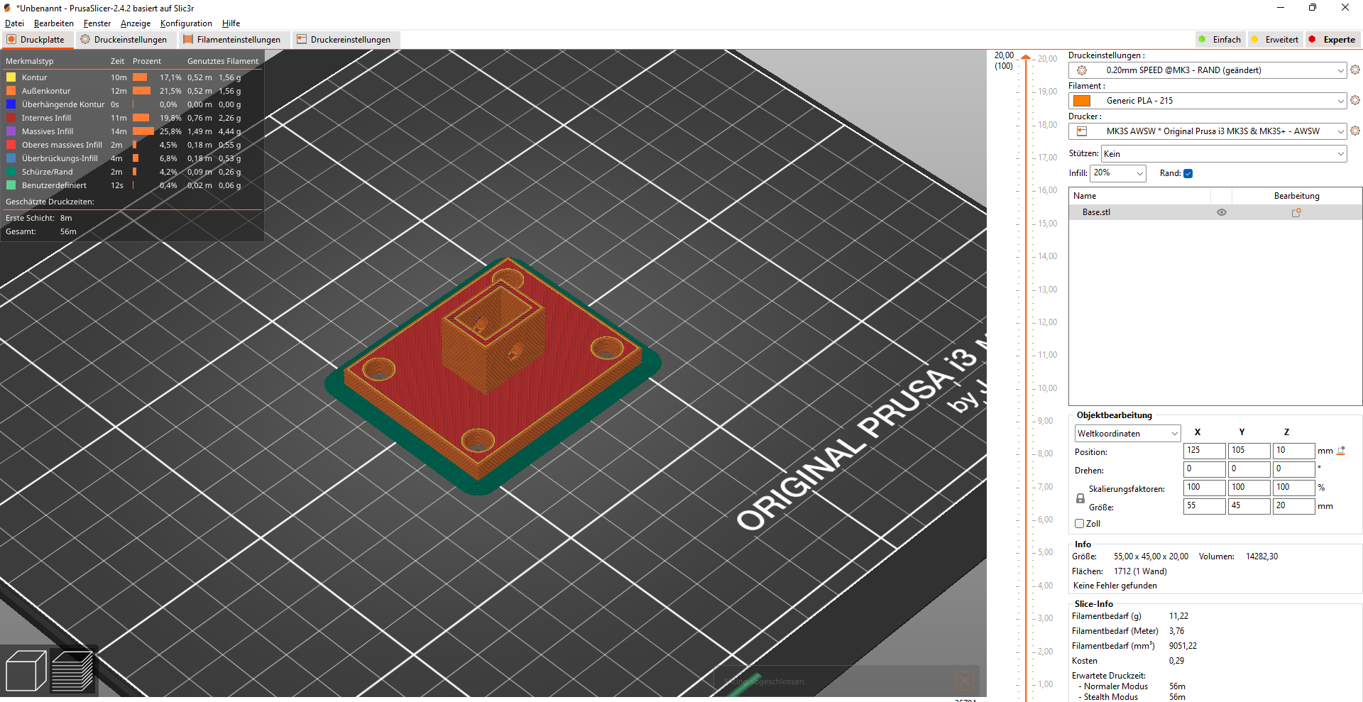 IKEA “Jerker” rail extensions for extra storage by AWSW Download free