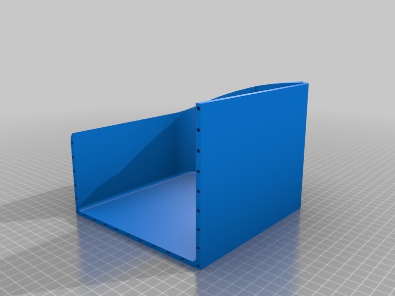 Fridge shelf for Frigidaire 241691311 by Kemmotar | Download free STL model | Printables.com