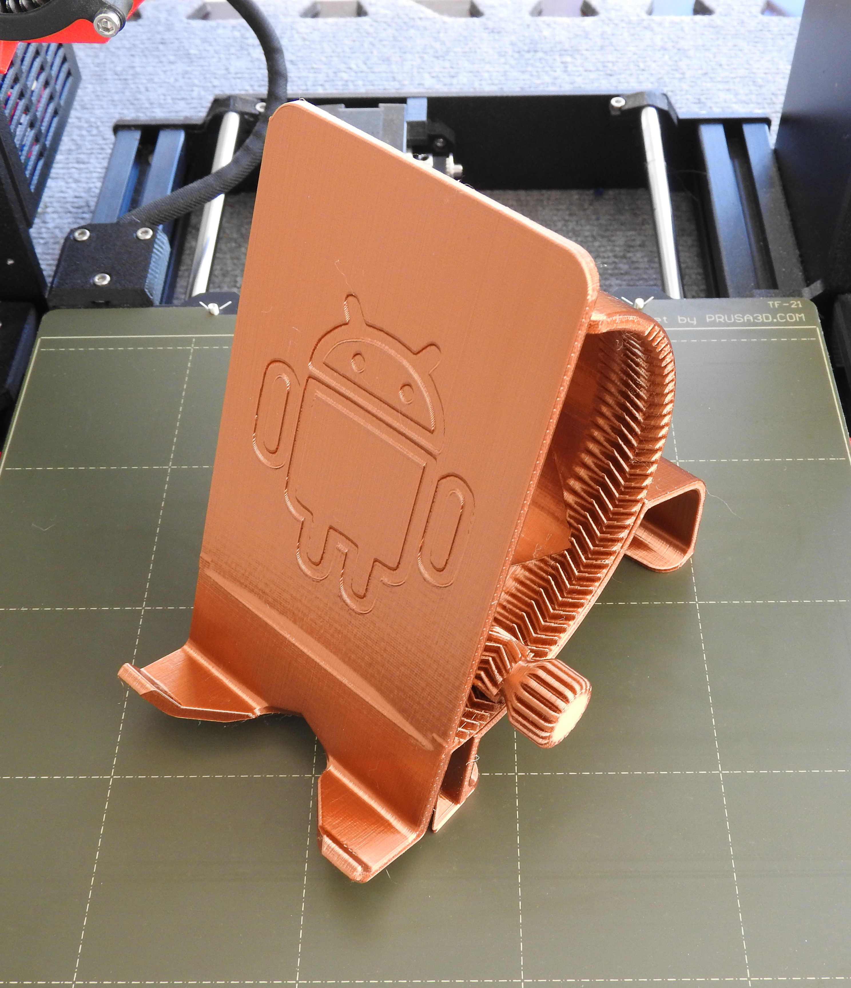 Android Phone Holder  REMIX