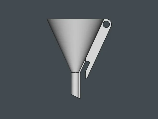 Funnel / Trychtýř
