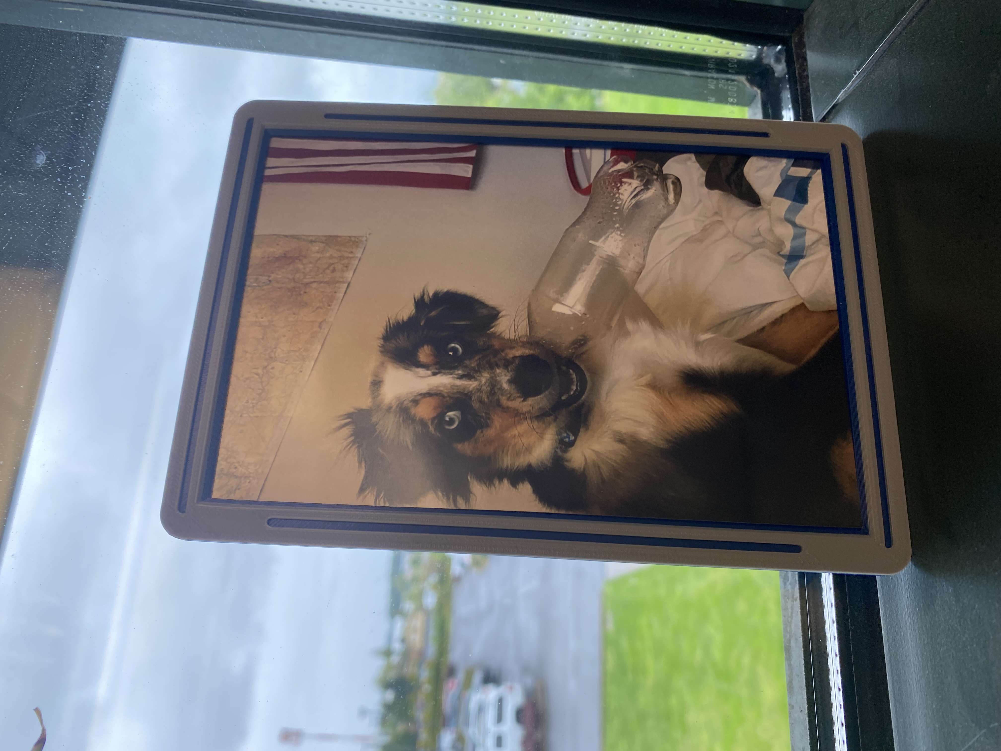 Simple 4x6 Picture Frame