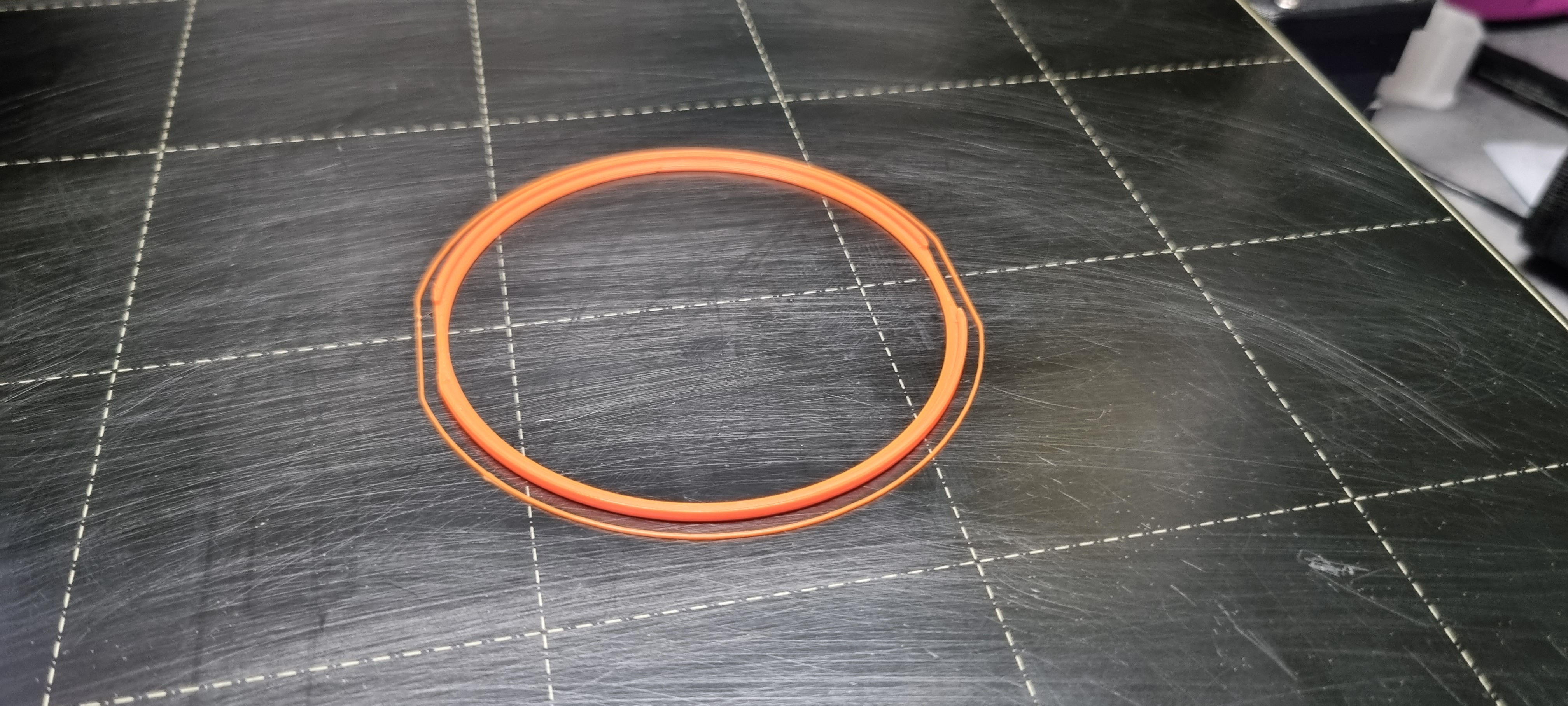 Hohlwanddose Ausgleichsring / Cavity wall socket compensating ring