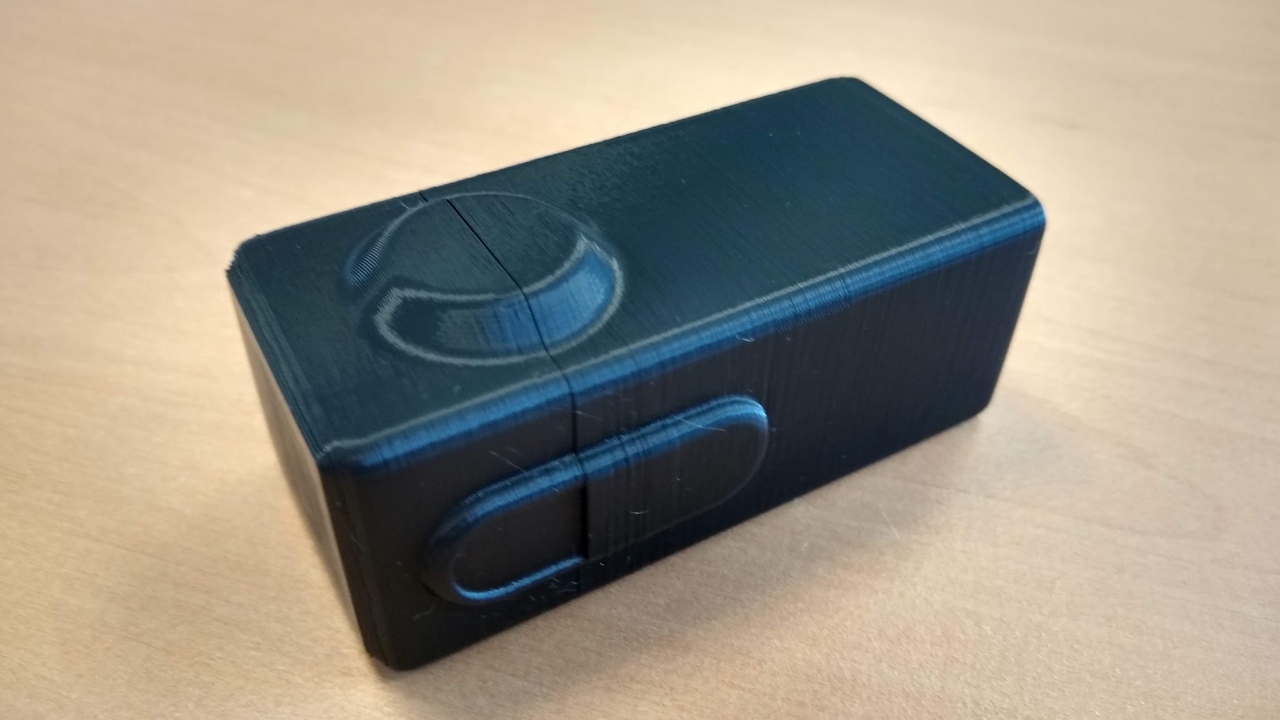 SeedSigner Open Pill Protective Shell — miniatura 2