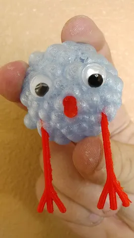 Fleeb for manufacturing a Plumbus (Rick and Morty)