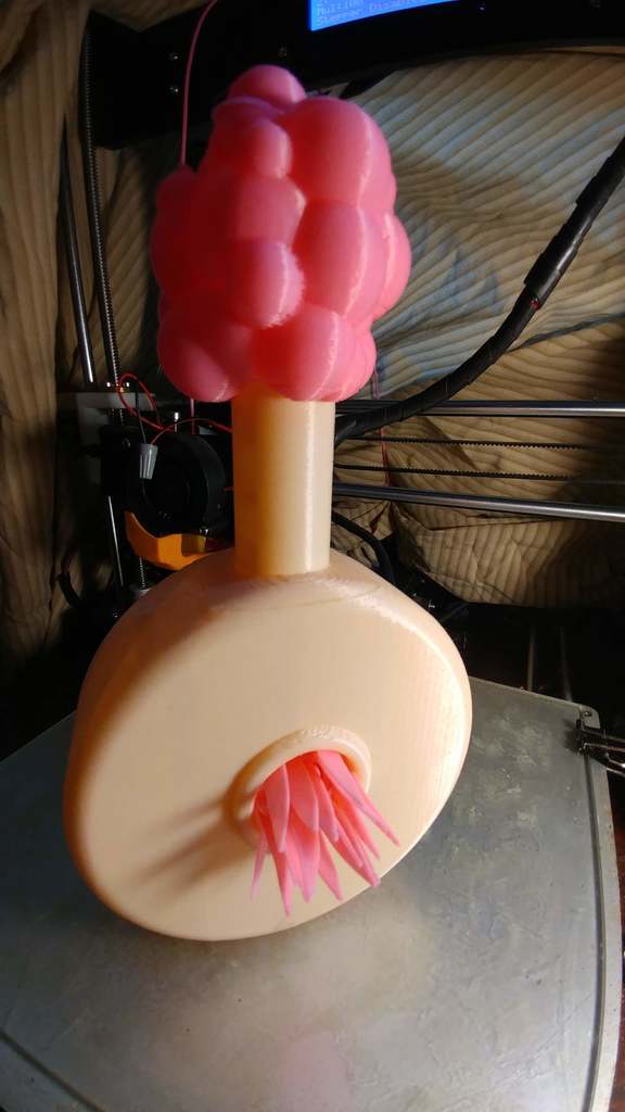 Plumbus (Easy Print NO SUPPORTS) by HAL_9000 | Download free STL model ...